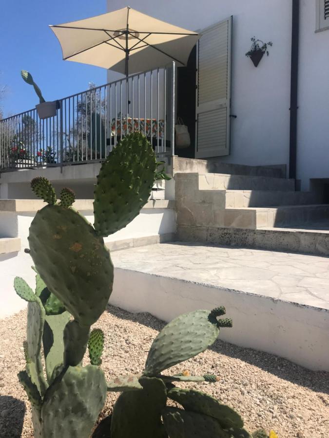 Tenuta Valle Dell Idro Otranto Con Piscina Casamassella Exterior foto